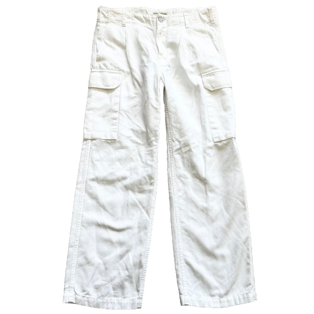 NILI LOTAN Yannic Cargo Pants Size 6 Minimalist Contemporary Chic Modern - Picture 11 of 11
